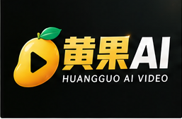 黄果AI 品牌标识